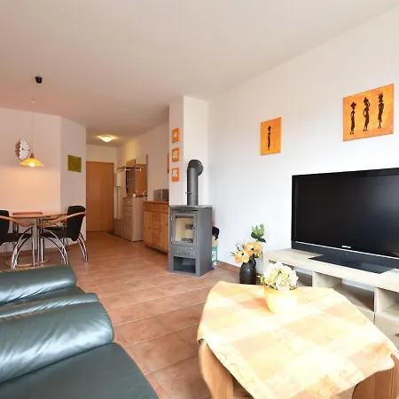 Modern In With Parking Apartamento Boltenhagen (Ostseebad)