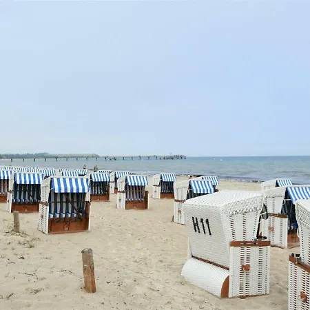 Apartamento Modern In With Parking Boltenhagen (Ostseebad)